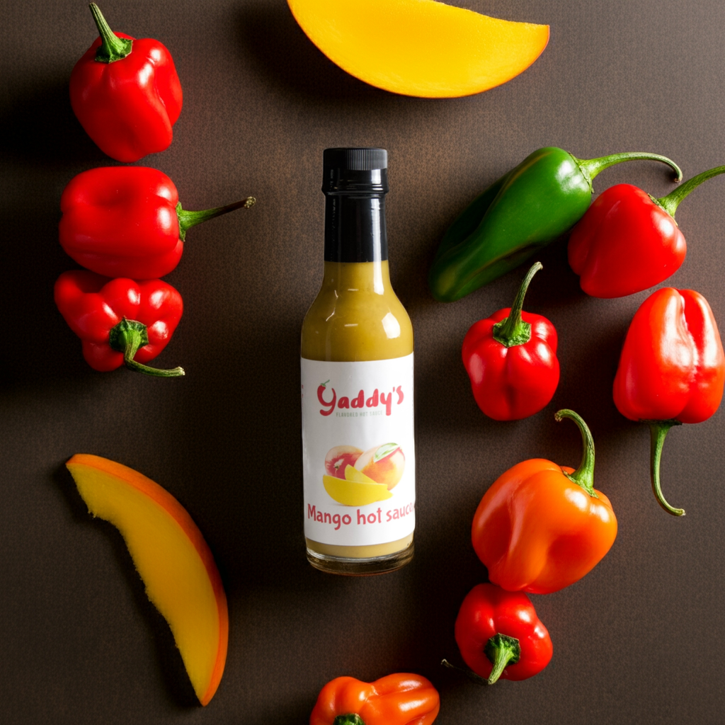 Mango Hot sauce