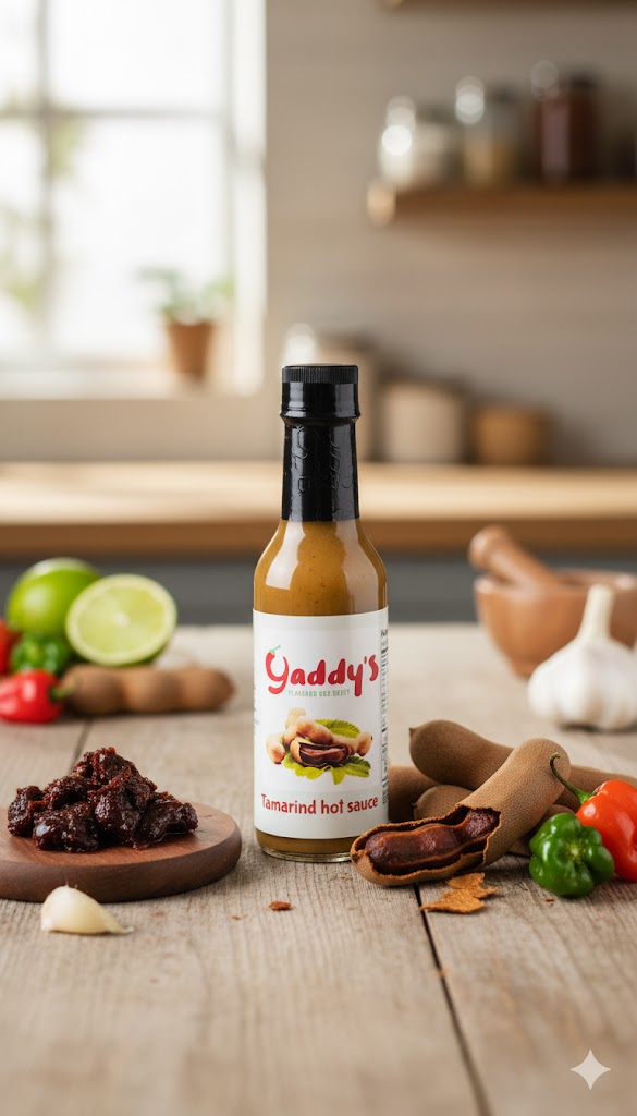 Tamarind Hot sauce