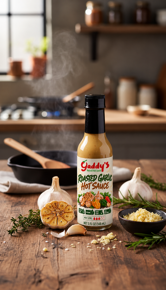 Garlic Hot sauce
