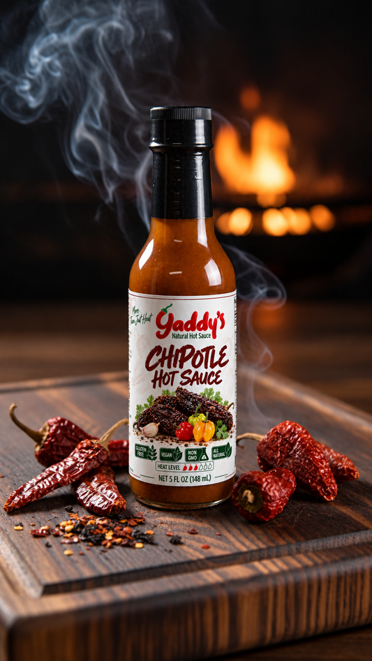 Chipotle Hot sauce