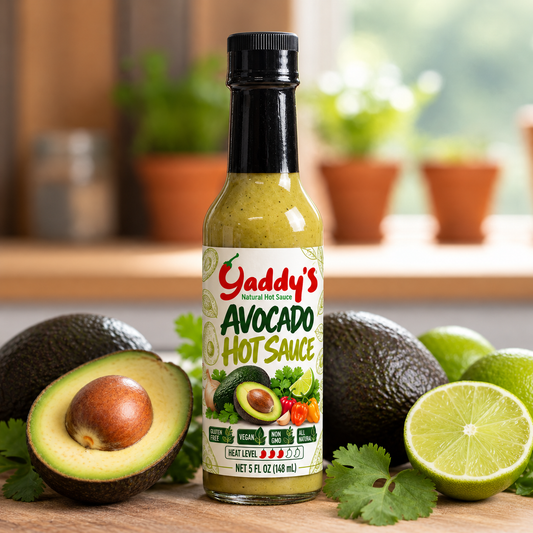 Avocado Hot sauce