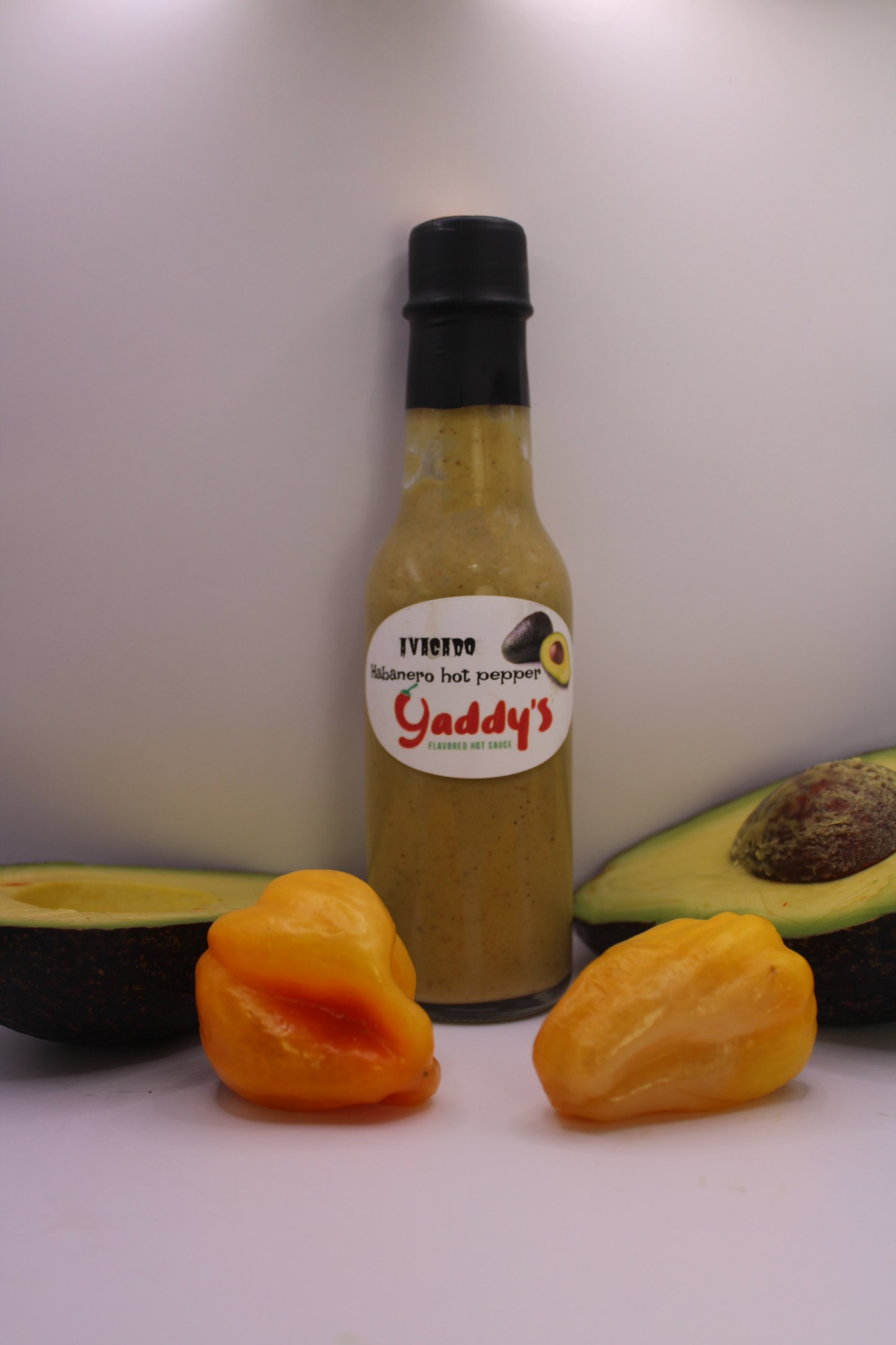 Avocado Hot sauce