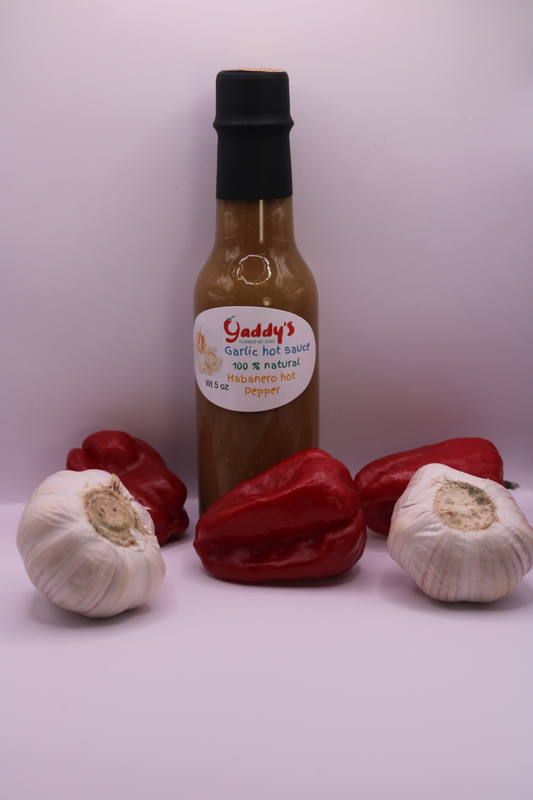 Garlic Hot sauce