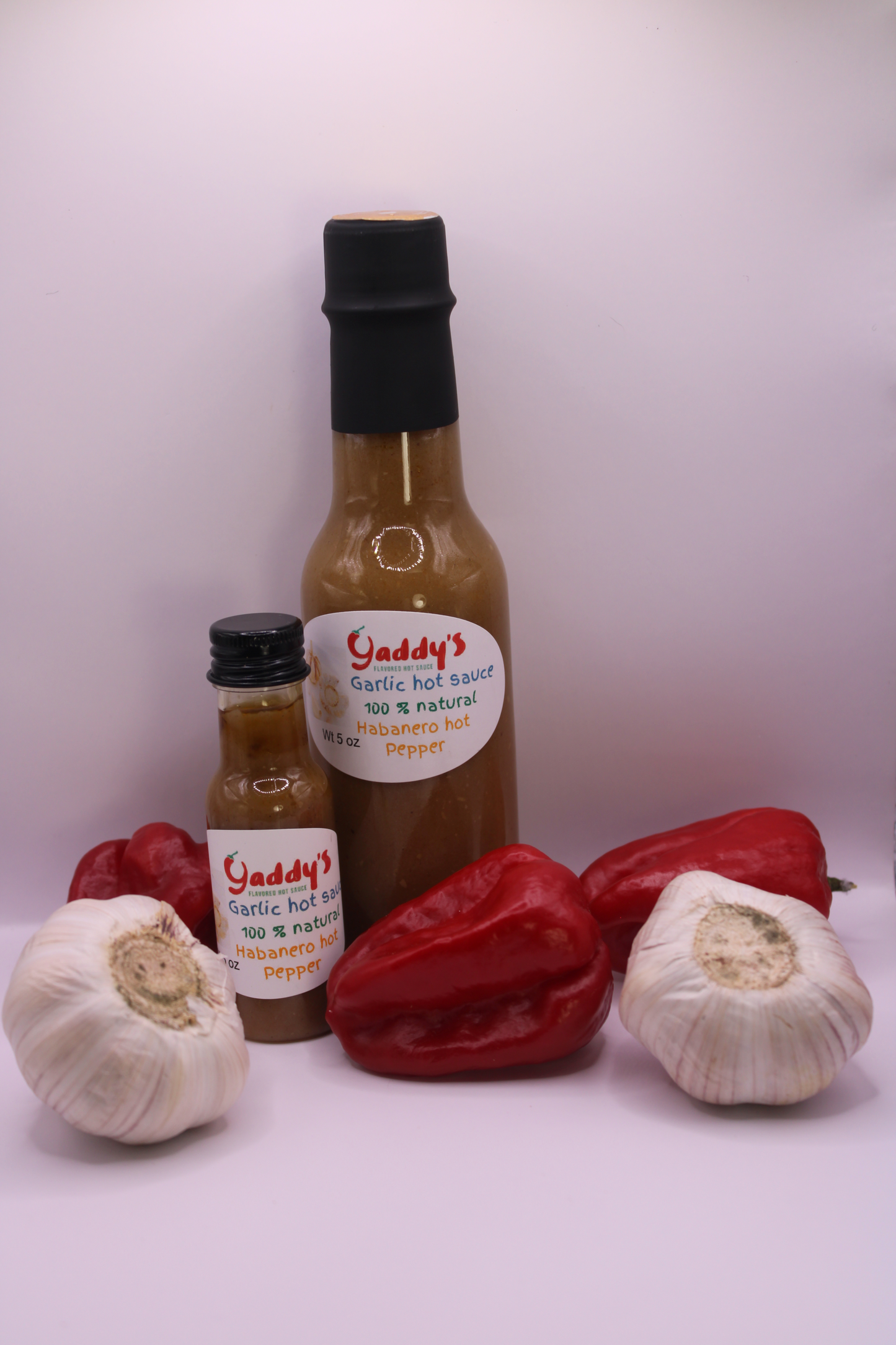 Garlic Hot sauce