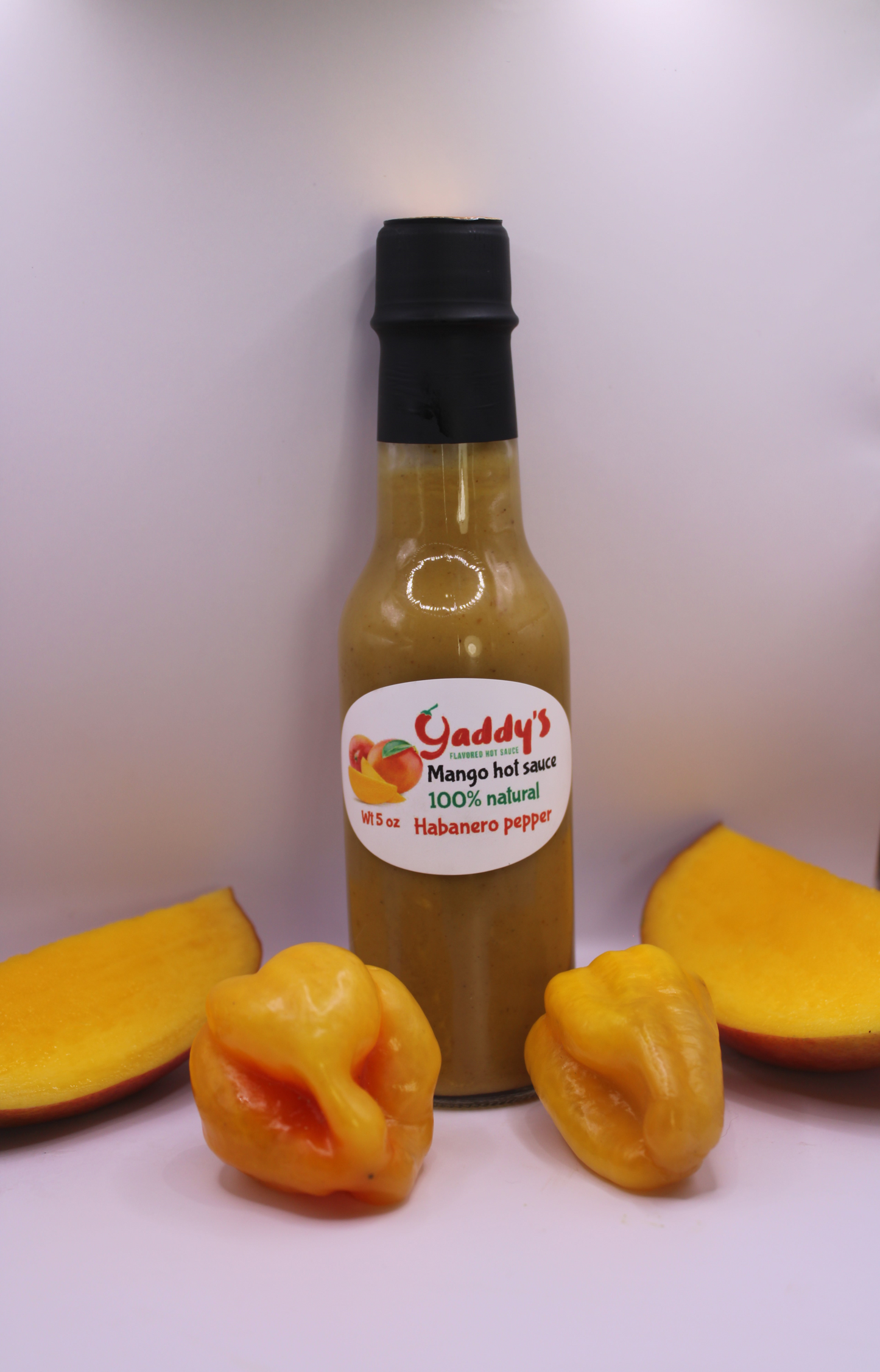 Mango Hot sauce