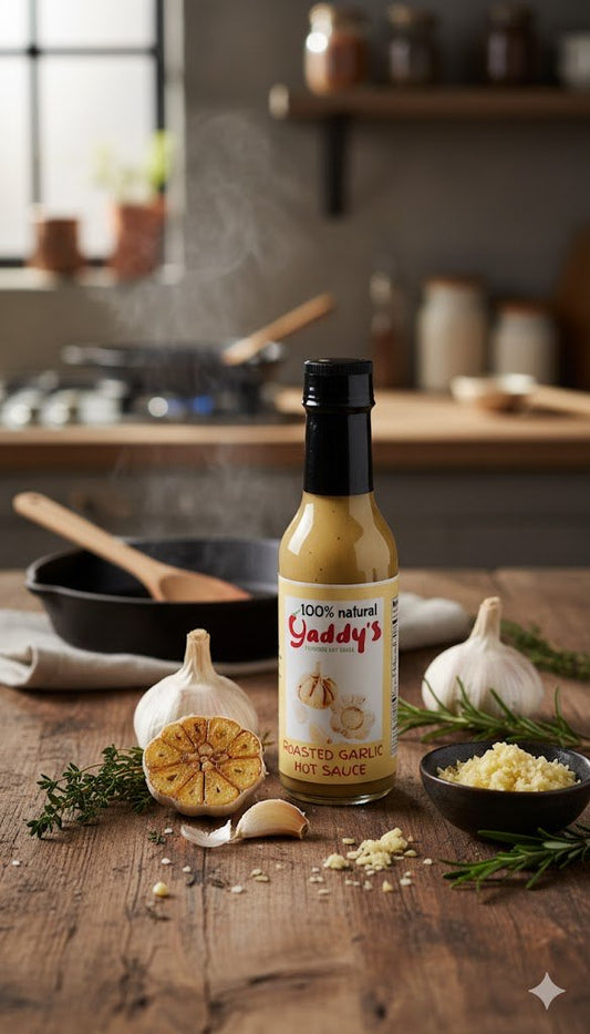 Garlic Hot sauce