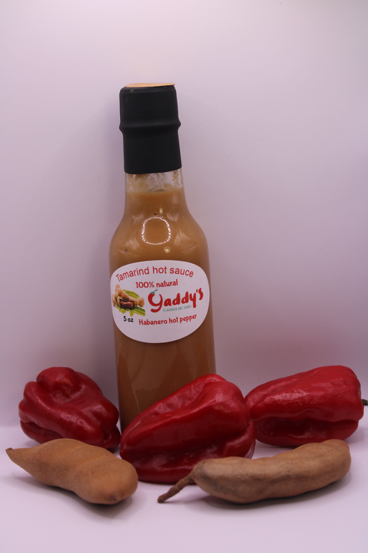 Tamarind Hot sauce